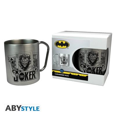 Opakowanie Kubek DC Comics Mug Carabiner  Joker