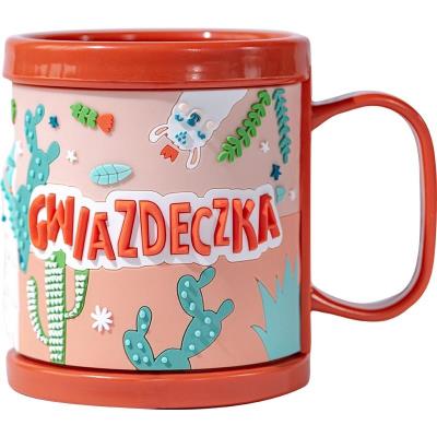 Opakowanie Kubek dla dziecka - Gwiazdeczka 3D