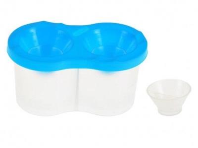 Opakowanie Kubek do płukania pędzli 11x6,5cm