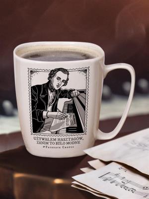 Opakowanie Kubek Fryderyk Chopin