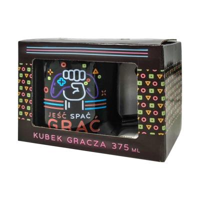 Opakowanie Kubek gracza
