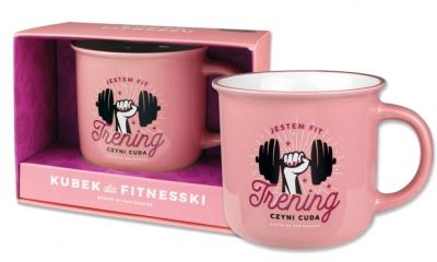 Opakowanie Kubek Hobby-Fitness