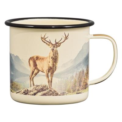 Kubek kempingowy Deer - 325ml. Wydawca: Gentlemen's Hardware. SmakLiter.pl Opakowanie Kubek kempingowy Deer - 325ml