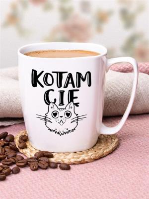 Opakowanie Kubek Kotam Cię