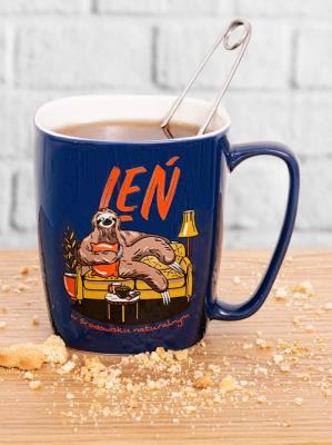 Opakowanie Kubek Leń