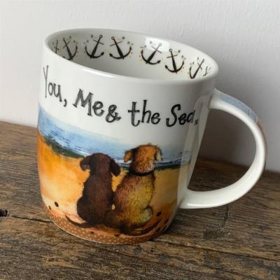 Opakowanie Kubek M06 Ty, ja i morze