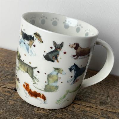 Opakowanie Kubek M09 Psy