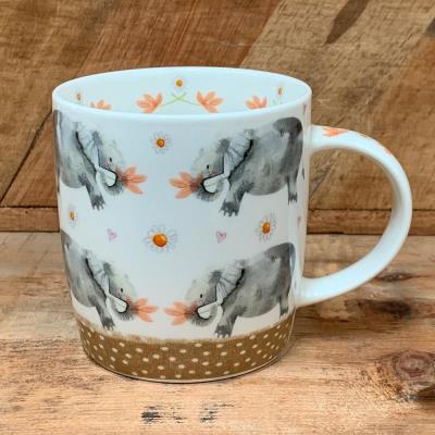 Opakowanie Kubek M16 Słonie