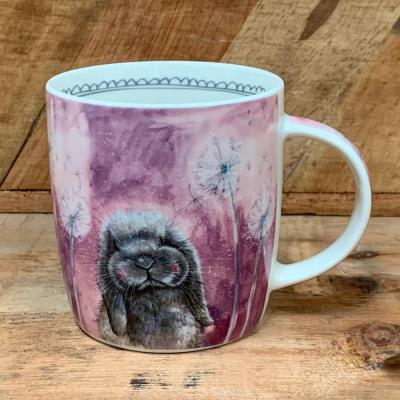 Kubek M40 Króliczek. Wydawca: Alex Clark. SmakLiter.pl Opakowanie Kubek M40 Króliczek