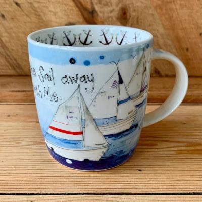 Opakowanie Kubek M76 Żaglówki