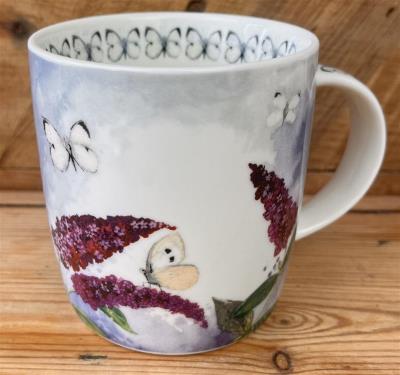 Opakowanie Kubek M91 Motyle i budleja