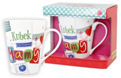 Opakowanie Kubek Markowy 2-Mama
