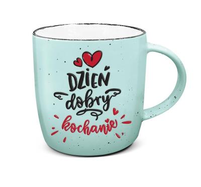 Opakowanie Kubek Na dzień dobry