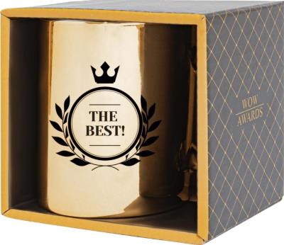 Opakowanie Kubek na prezent - The Best!