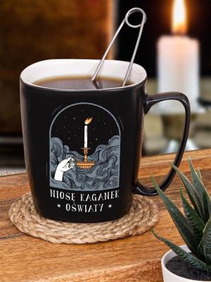 Opakowanie Kubek Niosę kaganek oświaty