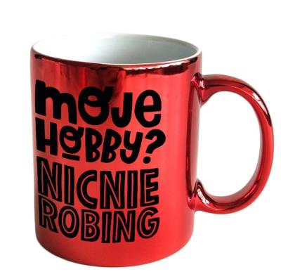 Opakowanie Kubek ON-001 Moje hobby