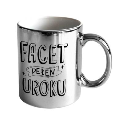 Opakowanie Kubek ON-007 Facet pełen uroku