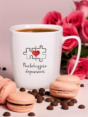 Opakowanie Kubek perfekcyjnie dopasowani