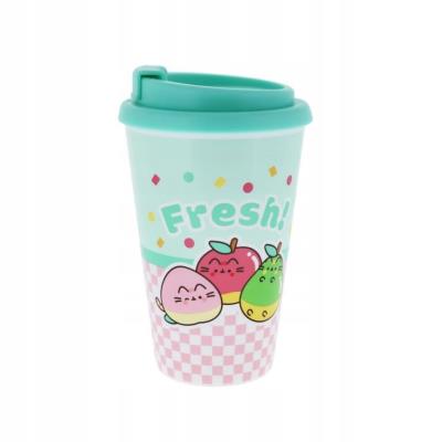Opakowanie Kubek podróżny 300ml Pusheen PURF6013