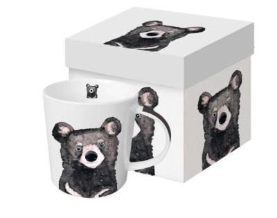 Opakowanie Kubek porcelanowy Niedźwiedź 350ml