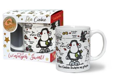 Opakowanie Kubek Premium Boże Narodzenie