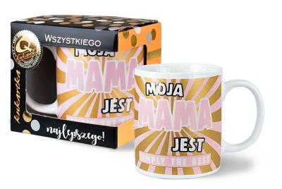 Opakowanie Kubek Premium Q 892 Mama simply the best