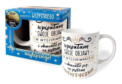 Opakowanie Kubek Premium Q Fantastyczna (objawy)