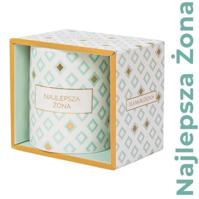 Opakowanie Kubek prezentowy Najlepsza Żona