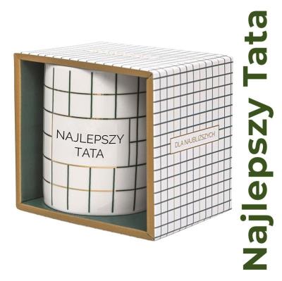 Opakowanie Kubek prezentowy Najlepszy Tata