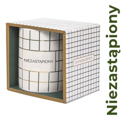 Opakowanie Kubek prezentowy Niezastąpiony