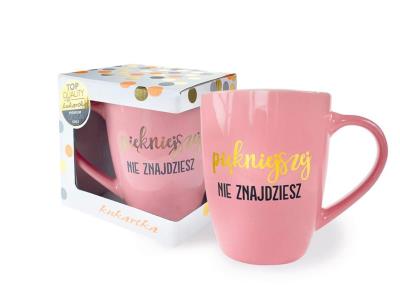 Opakowanie Kubek Q 868 Past Elle Piękniejszej nie znajdziesz