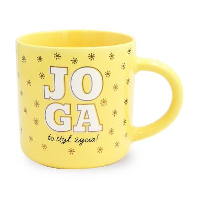 Opakowanie Kubek Q Past Elle Joga