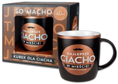 Opakowanie Kubek So macho