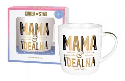 Opakowanie Kubek Star 2-Mama