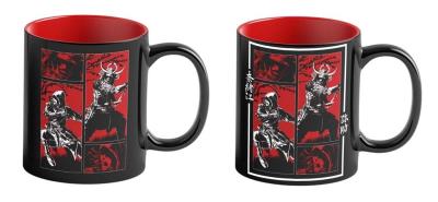 Kubek termoaktywny Assassin's Creed Shadows. Wydawca: GOOD LOOT. SmakLiter.pl Opakowanie Kubek termoaktywny Assassin's Creed Shadows