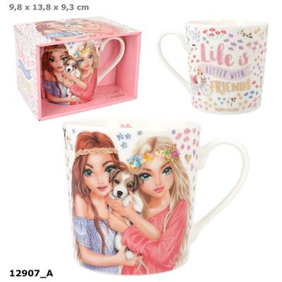 Opakowanie Kubek Top Model Velo Fleur 300ml 12907A