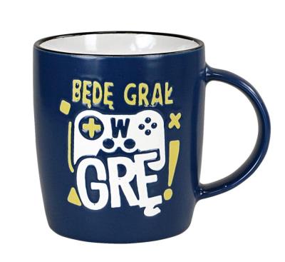 Opakowanie Kubek UP-020 Gracz