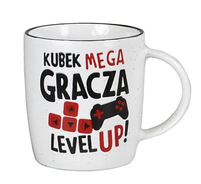 Opakowanie Kubek UP-021 Gracz