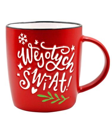 Opakowanie Kubek Wesołych Świąt