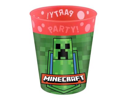 Opakowanie Kubek wielokrotnego użytku Minecraft 250ml