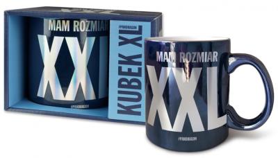 Opakowanie Kubek XL-Rozmiar