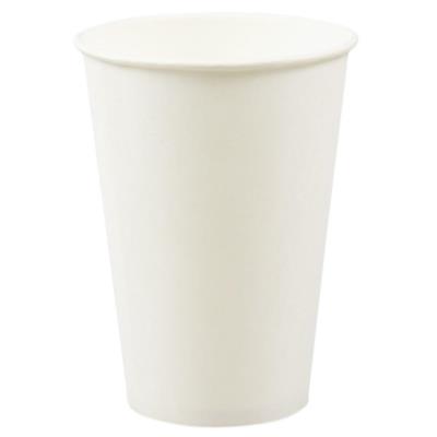 Opakowanie Kubki papierowe białe 50szt