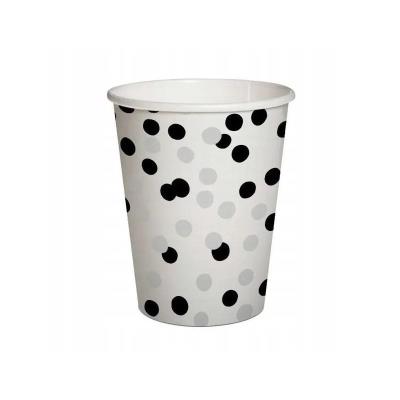 Opakowanie Kubki papierowe eko Confetti 250ml 10szt