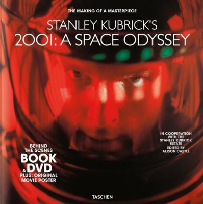 Okładka książki Kubrick DVD Ed., 20P
