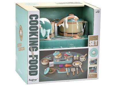 Opakowanie Kuchenka indukcyjna z akcesoriami