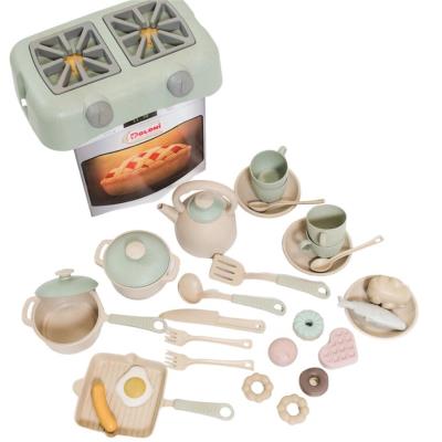 Opakowanie Kuchenka z akcesoriami Eco 34el