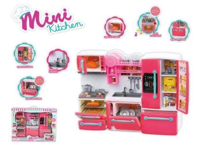 Opakowanie Kuchnia dla lalki 30cm
