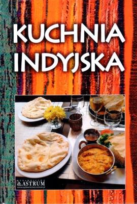 Okładka książki Kuchnia indyjska
