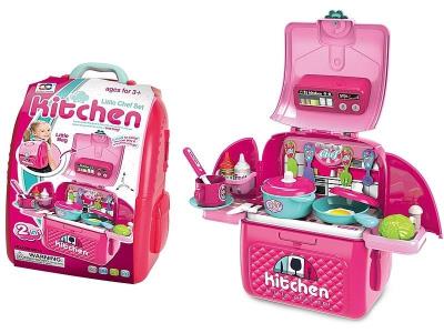 Opakowanie Kuchnia pakowana do plecaka