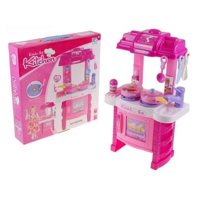 Opakowanie Kuchnia stojąca z akcesoriami